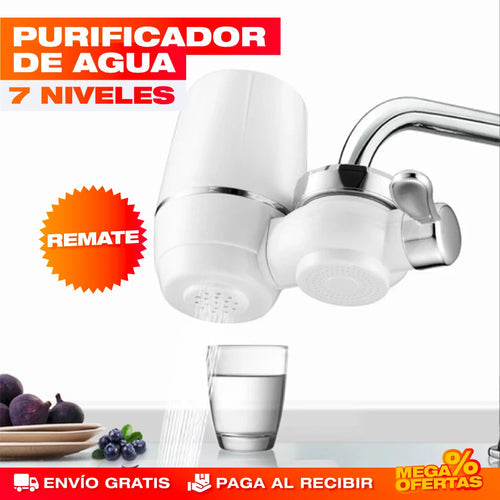 Purificador de agua