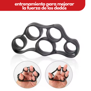 Kit Ejercitador Hand Grip