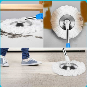 Trapeador mop Magicmop 360 con cubeta ce