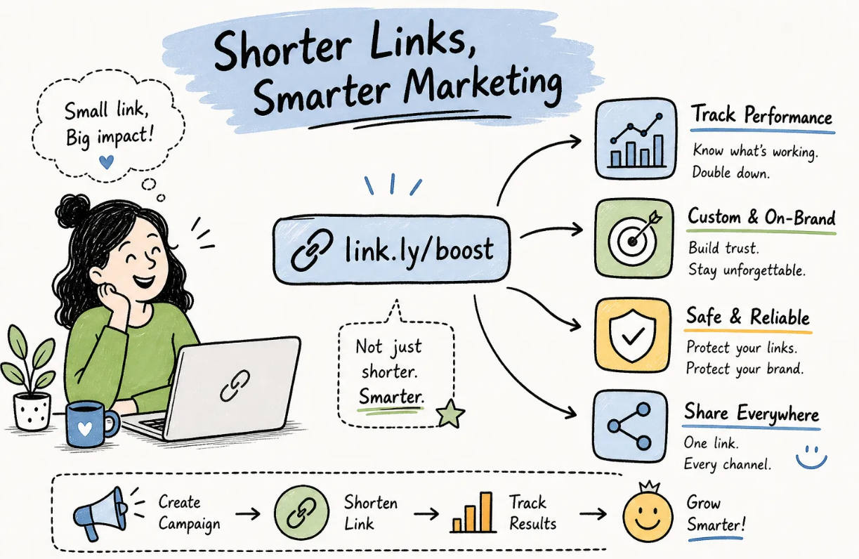 Marketing URL Shortener: What Features Actually Matter