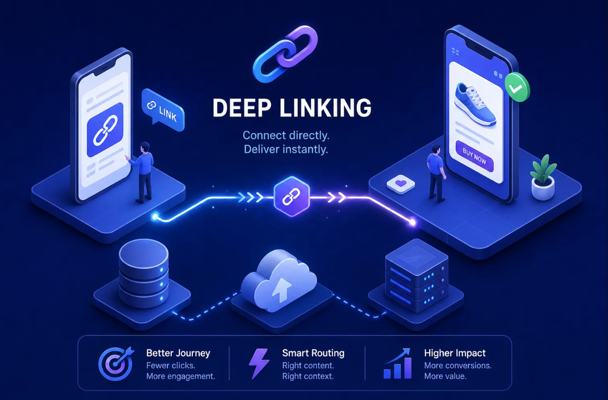 Deep Linking Definition: What It Means and How It Works